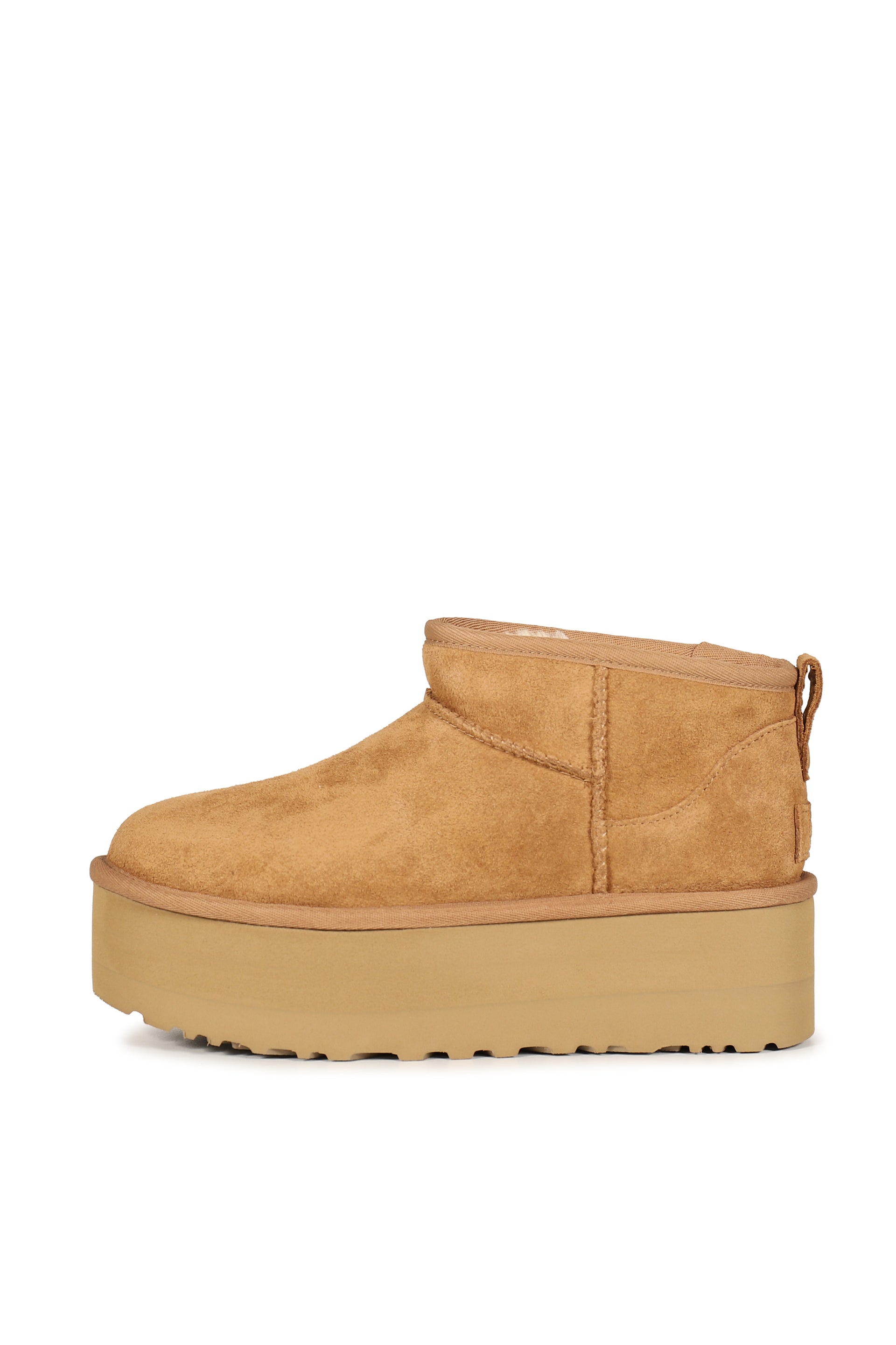 CLASSIC ULTRA MINI PLATFORM / CHESTNUT