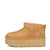 CLASSIC ULTRA MINI PLATFORM / CHESTNUT