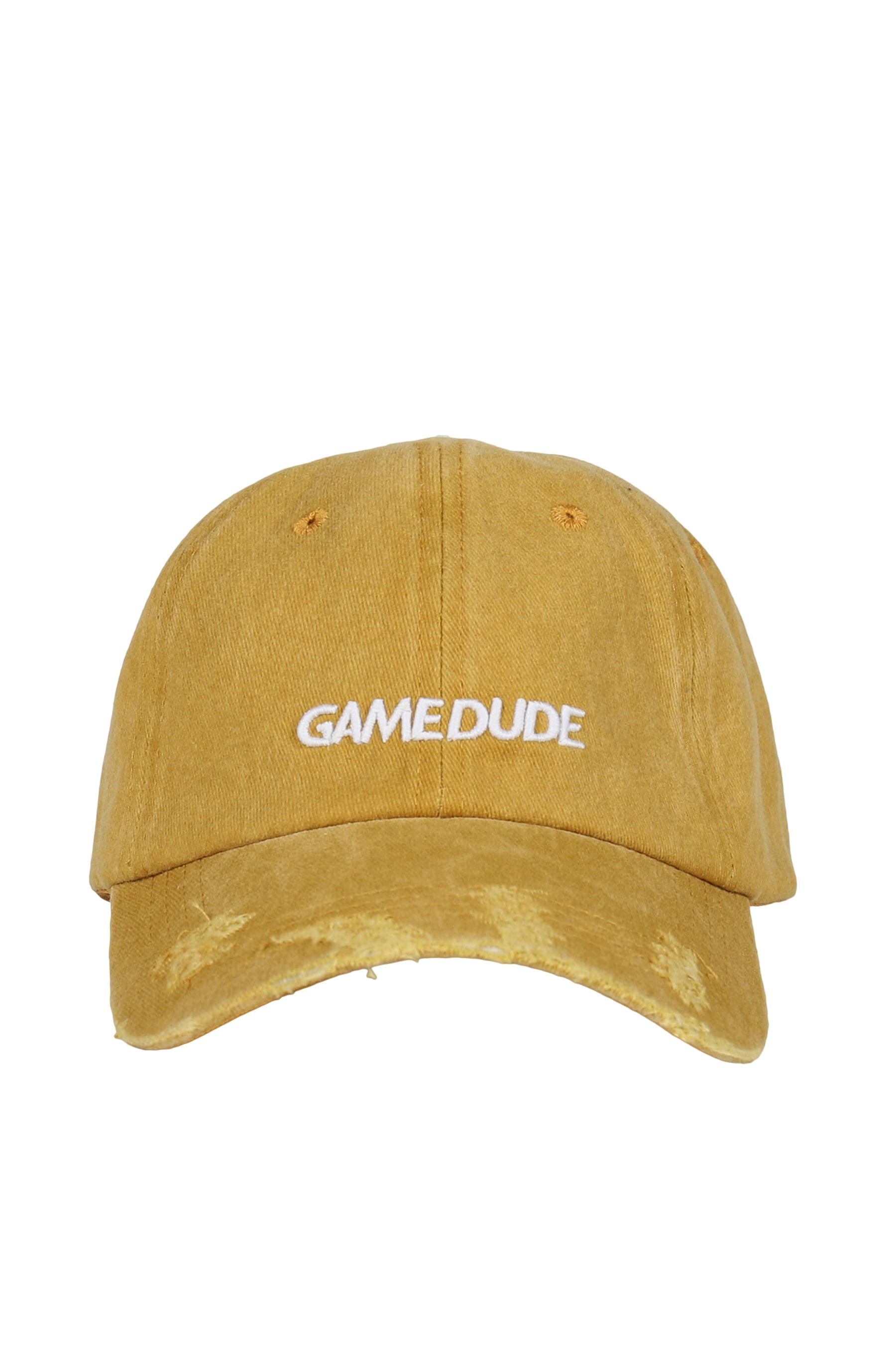 GAME DUDE / YEL
