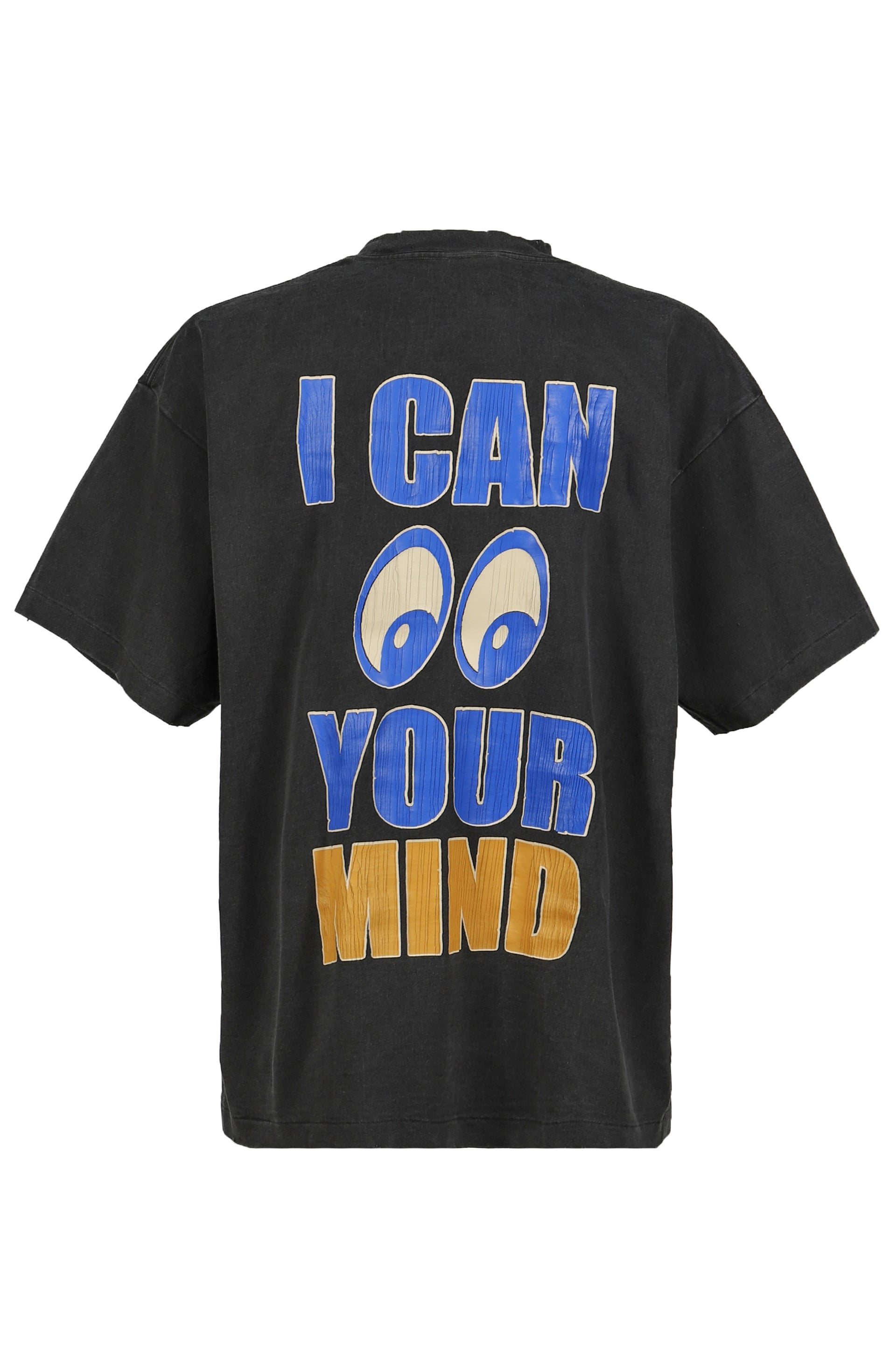 S/S T-SHIRT (SHIN) / BLK