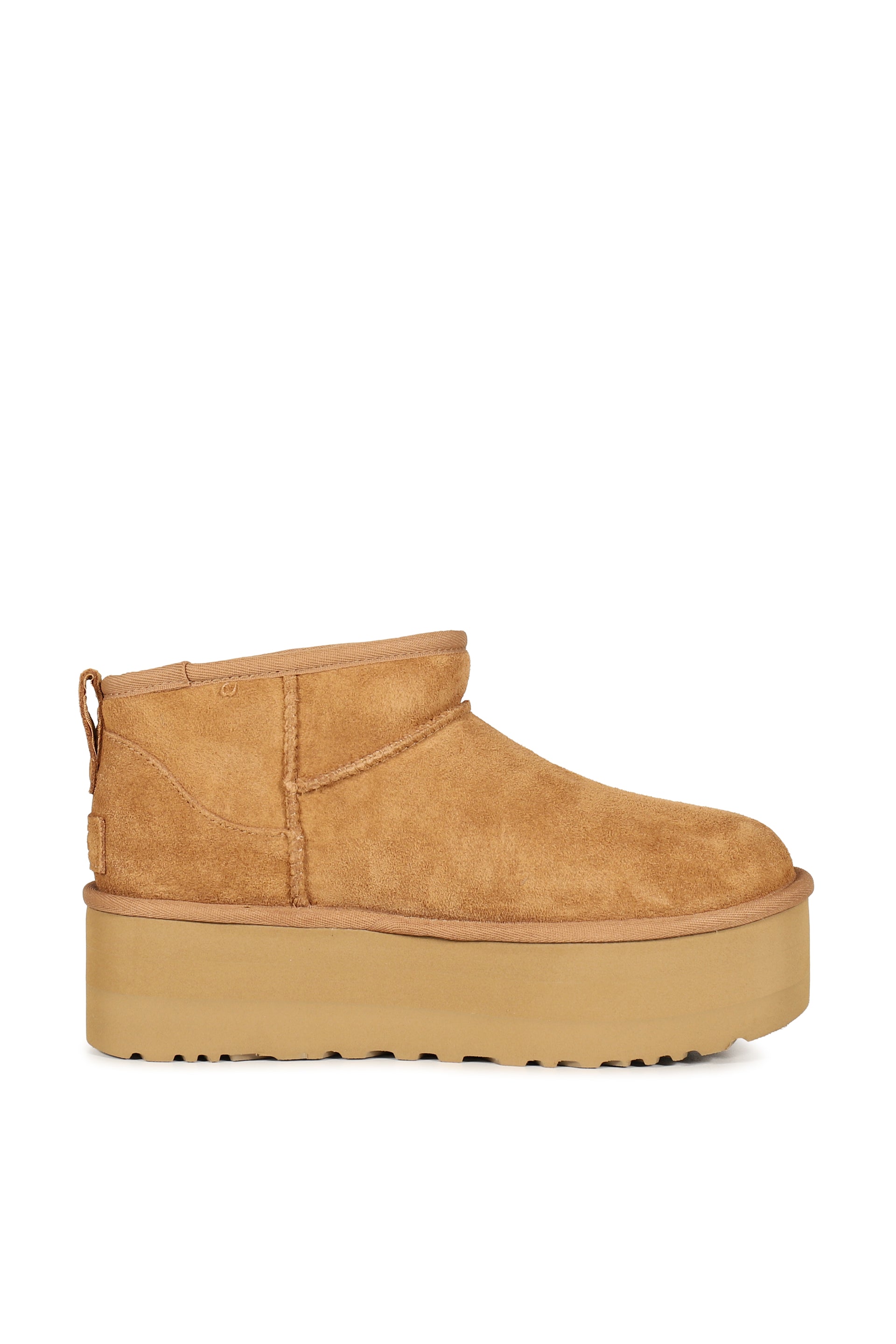 CLASSIC ULTRA MINI PLATFORM / CHESTNUT
