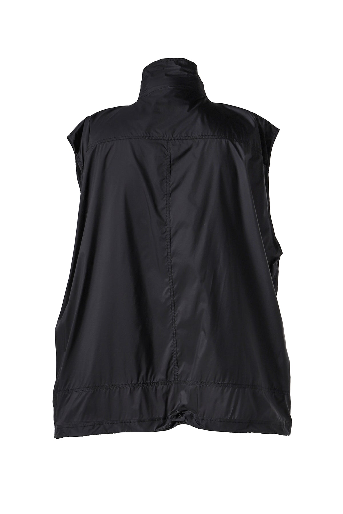 RIPSTOP VEST / BLK