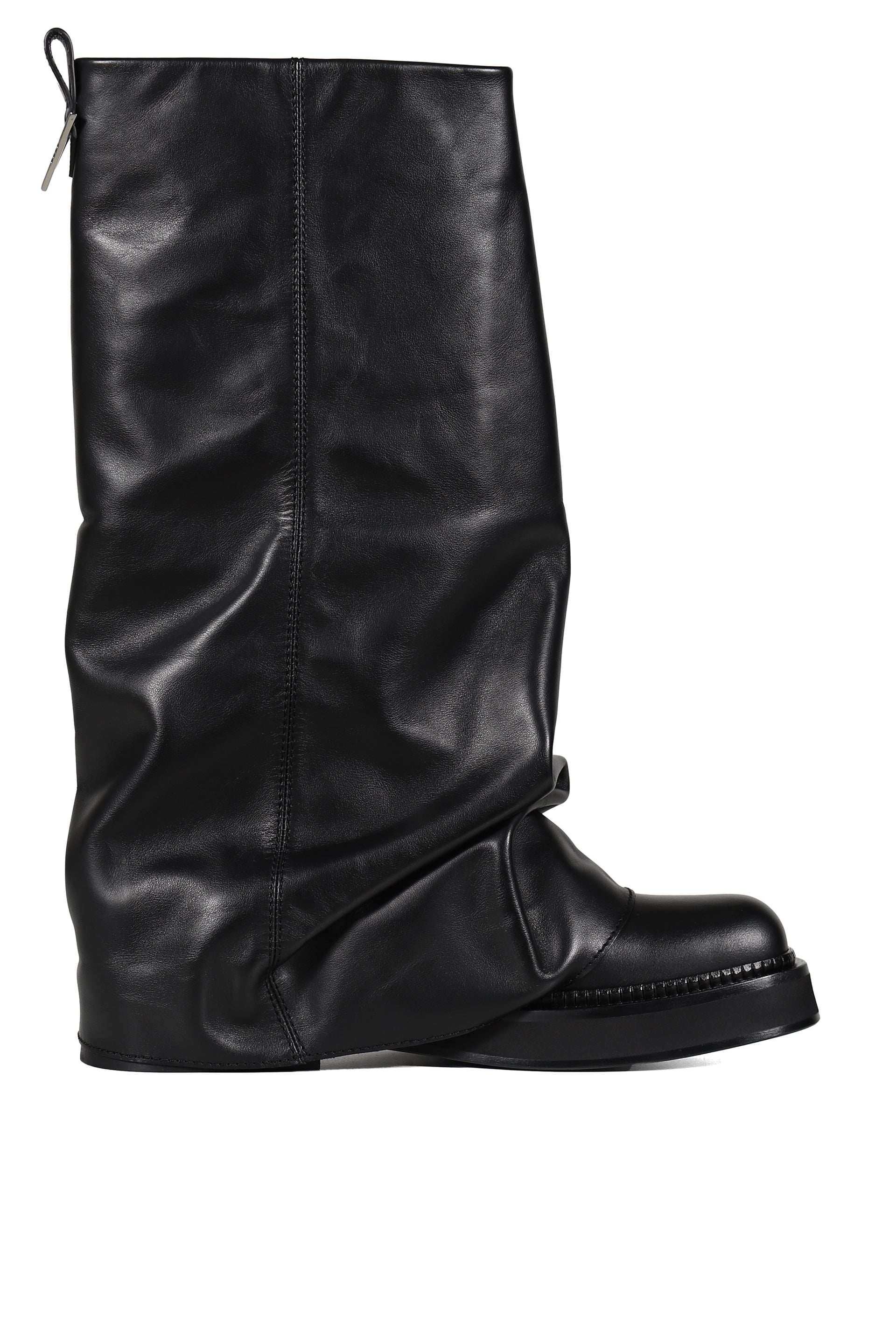 ROBIN COMBAT BOOT / BLK