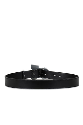 VAIN <3 BELT / BLK