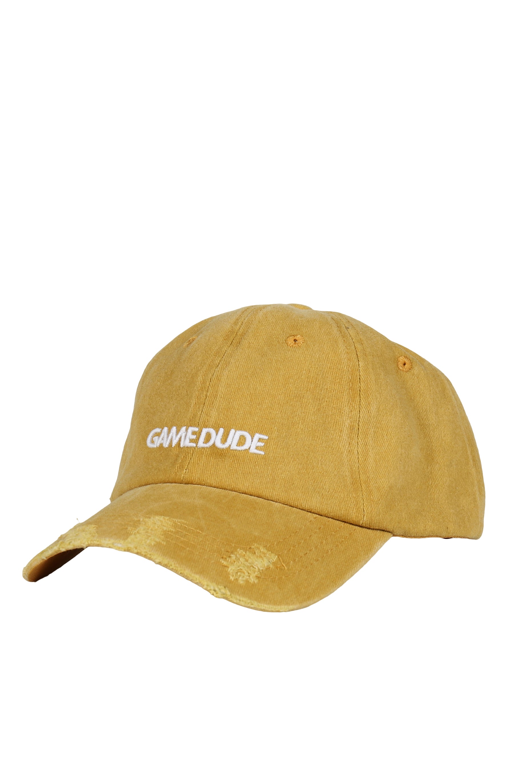 GAME DUDE / YEL