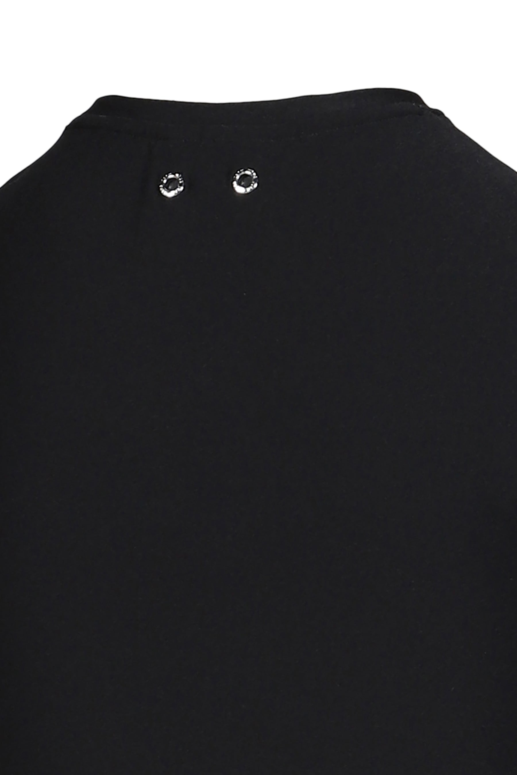 THE ORIGINAL 1 WOMEN'S SHORT SLEEVE T-SHIRT / BLK