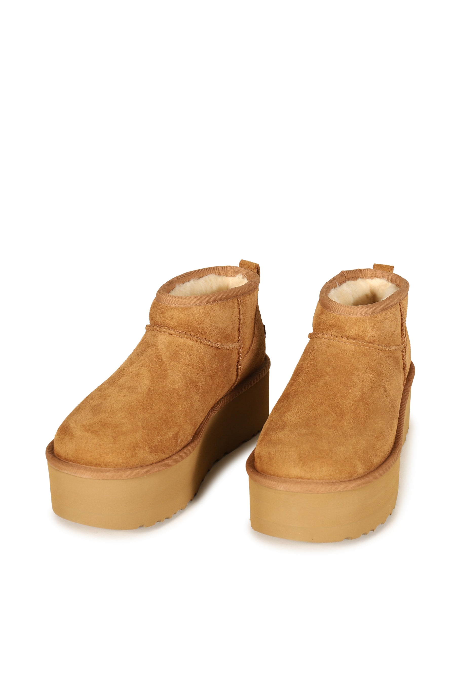 CLASSIC ULTRA MINI PLATFORM / CHESTNUT