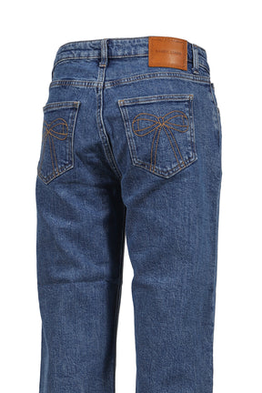 MONI JEANS / BLU