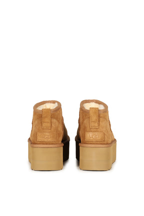 CLASSIC ULTRA MINI PLATFORM / CHESTNUT