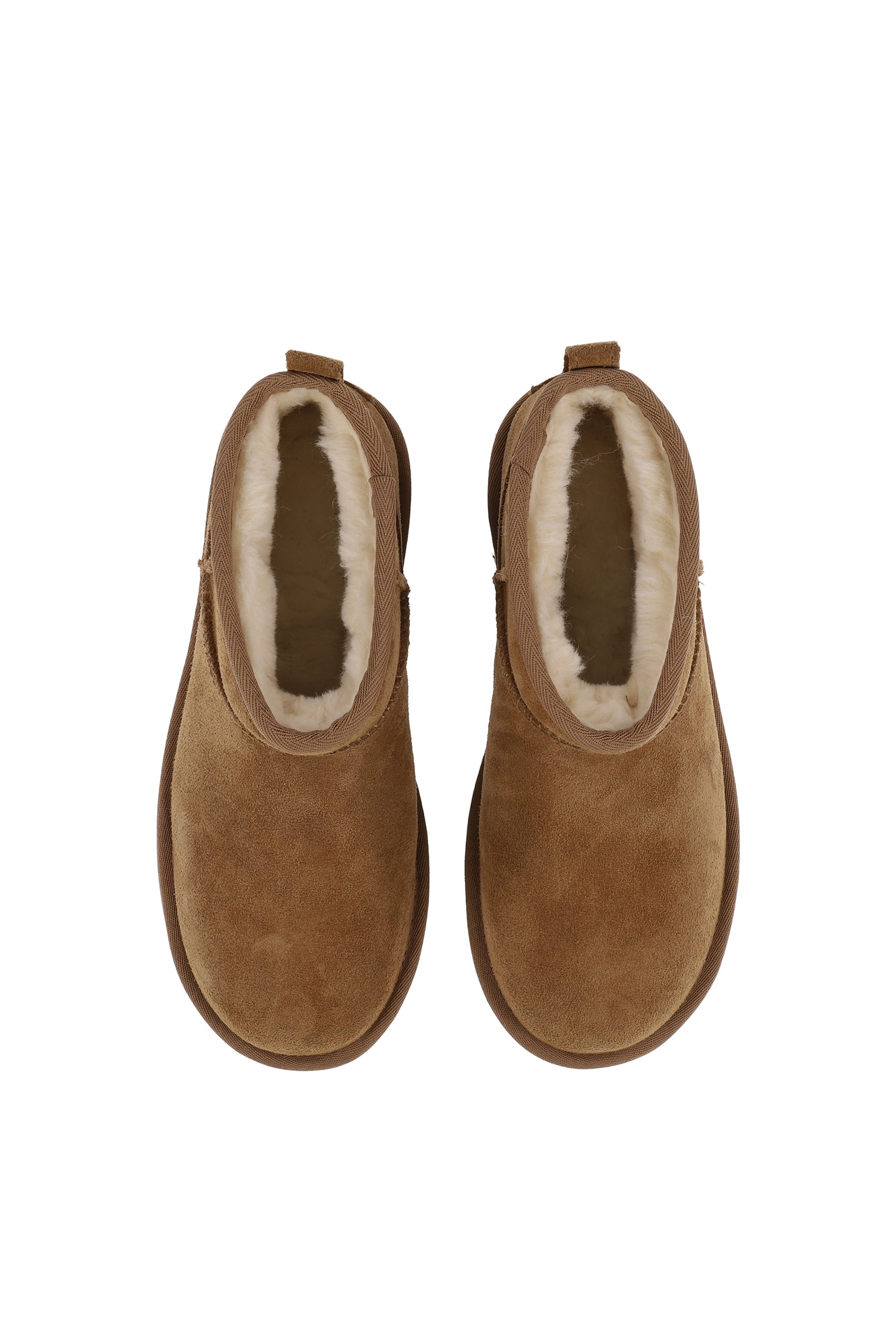 CLASSIC ULTRA MINI PLATFORM / CHESTNUT