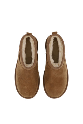 CLASSIC ULTRA MINI PLATFORM / CHESTNUT