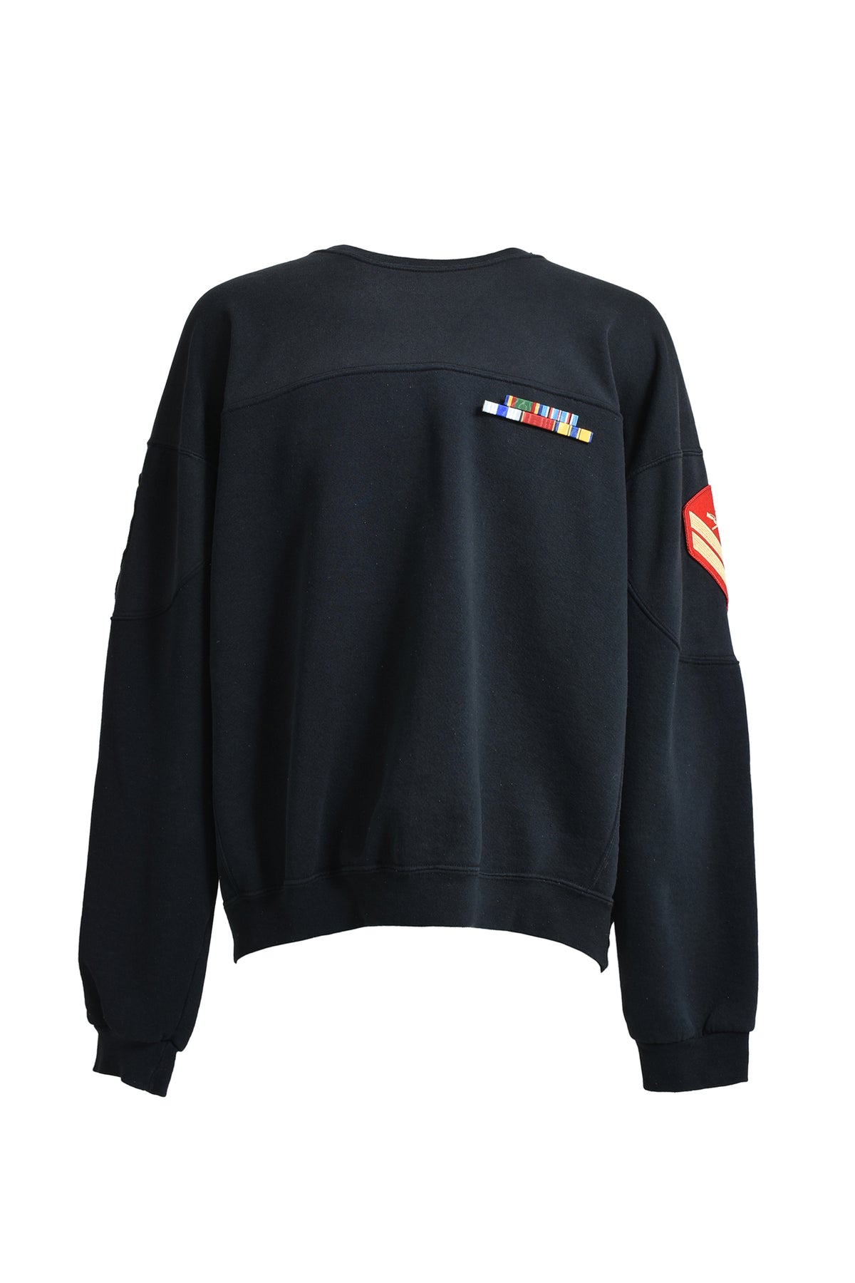 ISIGNIA CREWNECK / BLK