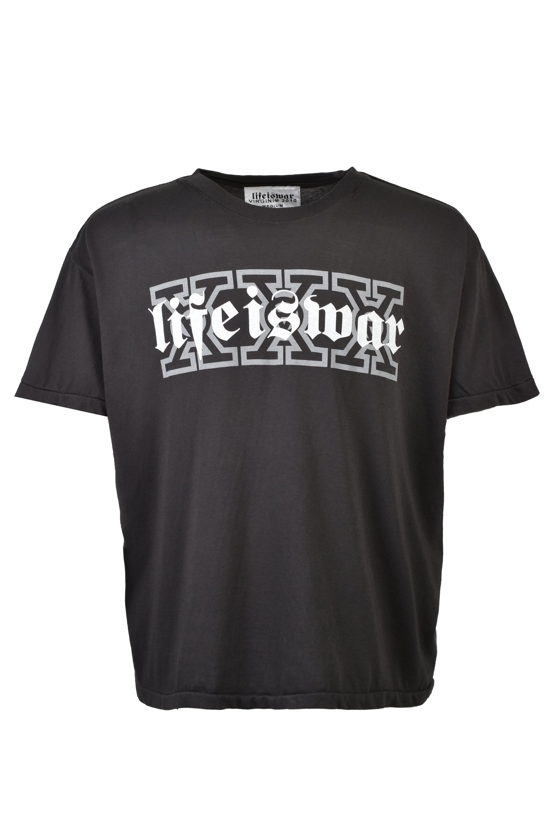 STRAIGHT EDGE XXX / BLK