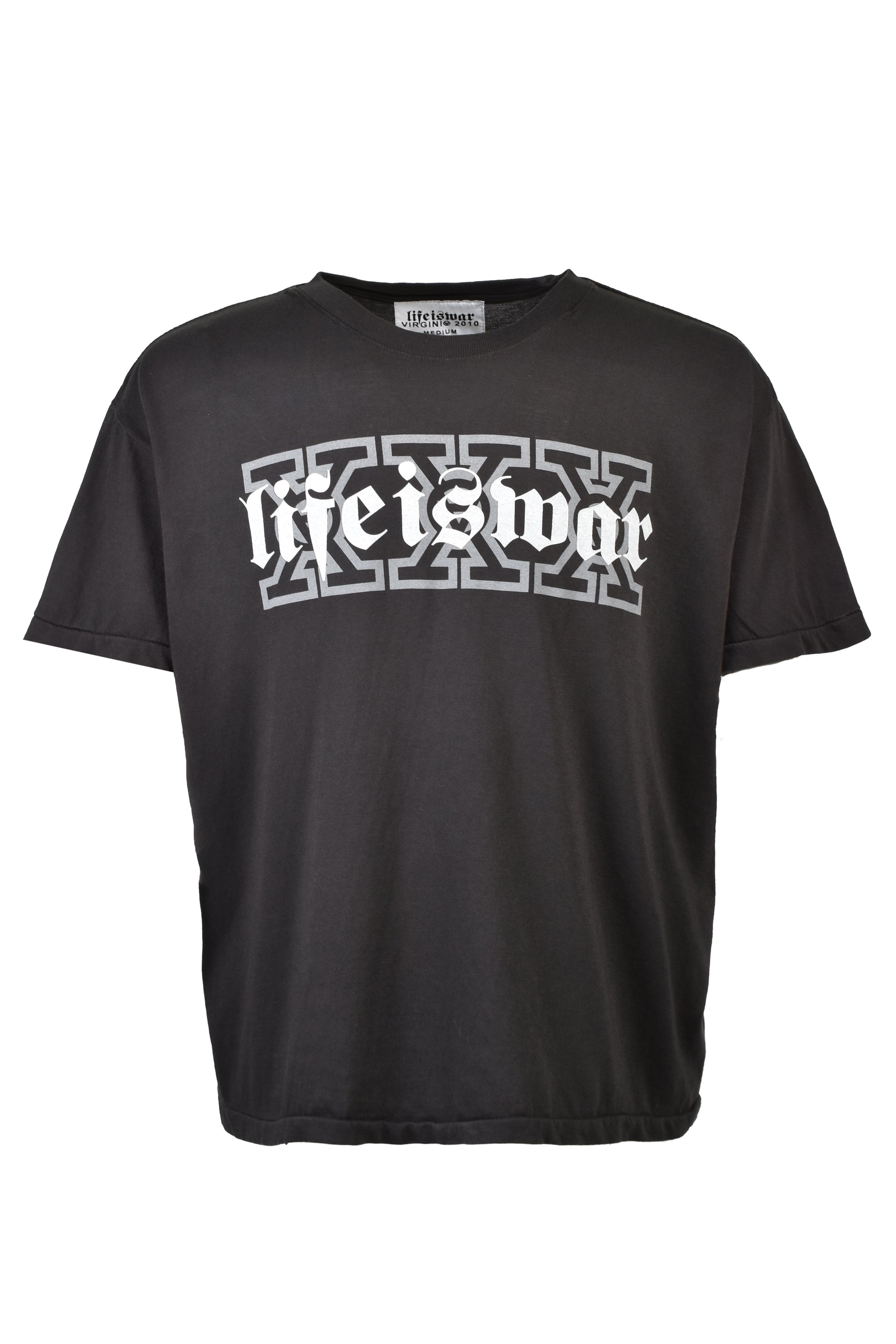 STRAIGHT EDGE XXX / BLK
