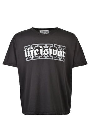 STRAIGHT EDGE XXX / BLK