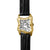 LAURENT WATCH SMALL / GOLD