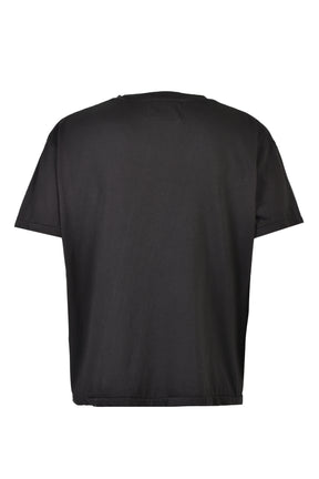 STRAIGHT EDGE XXX / BLK