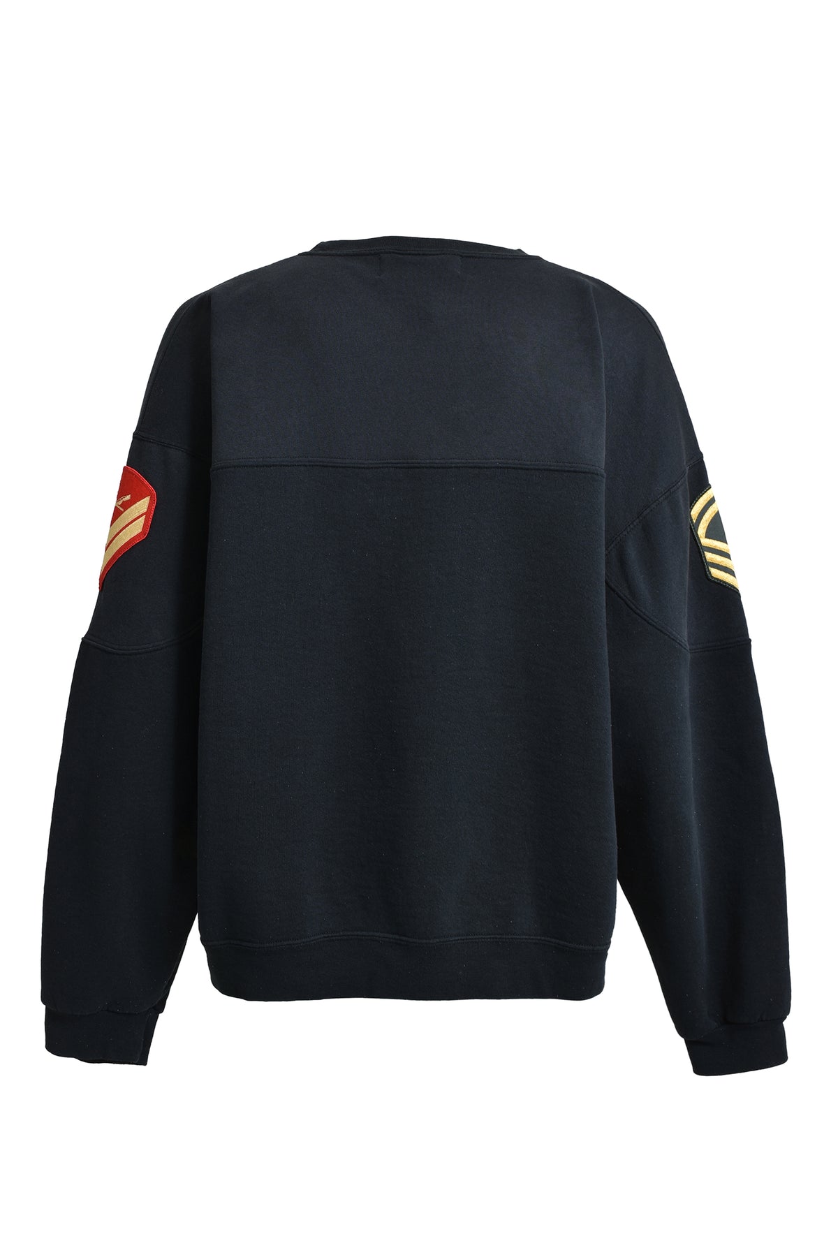 ISIGNIA CREWNECK / BLK