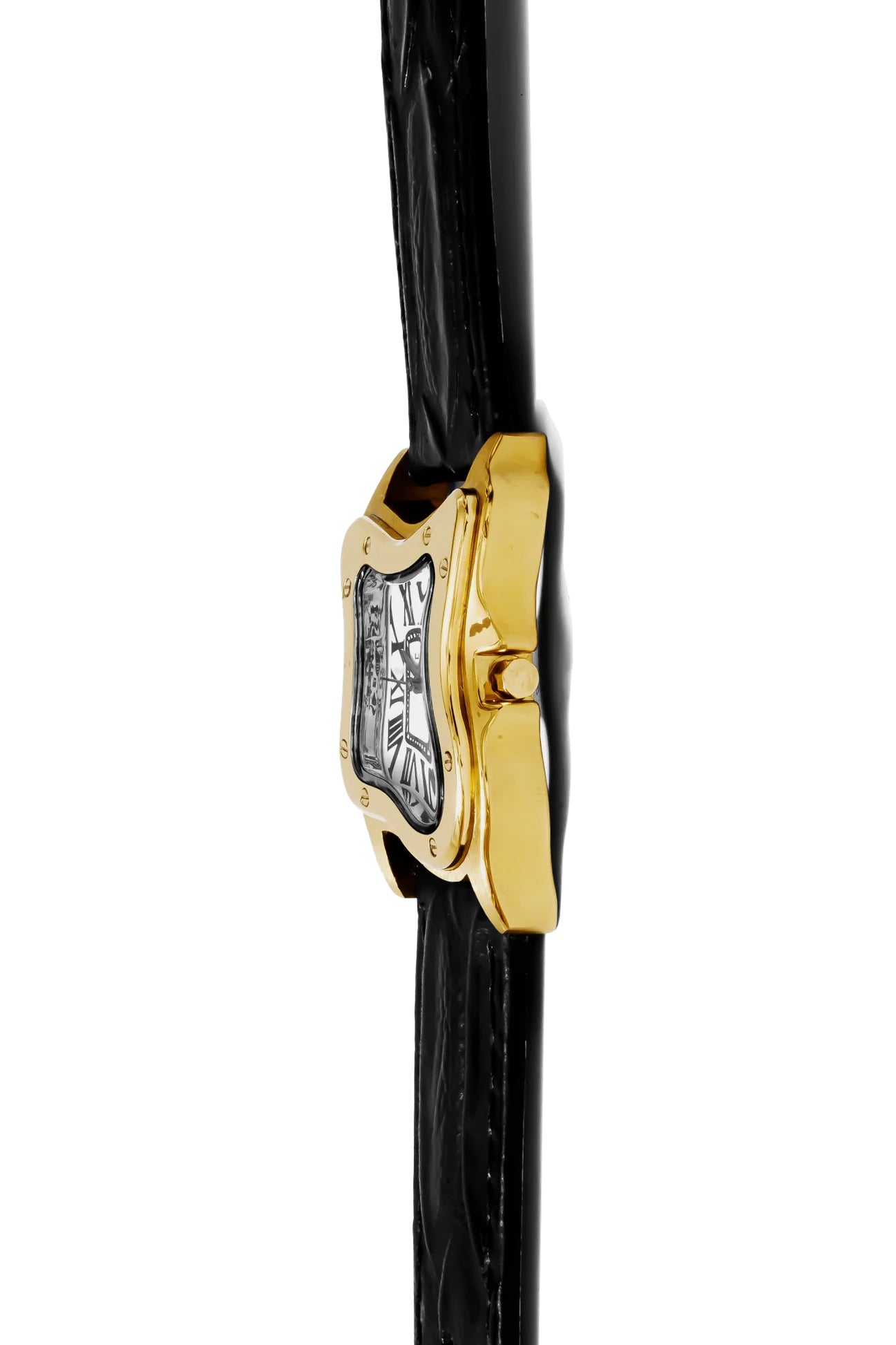 Laphont ラフォン SS26 LAURENT WATCH SMALL / GOLD - NUBIAN