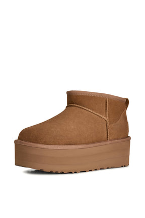 CLASSIC ULTRA MINI PLATFORM / CHESTNUT