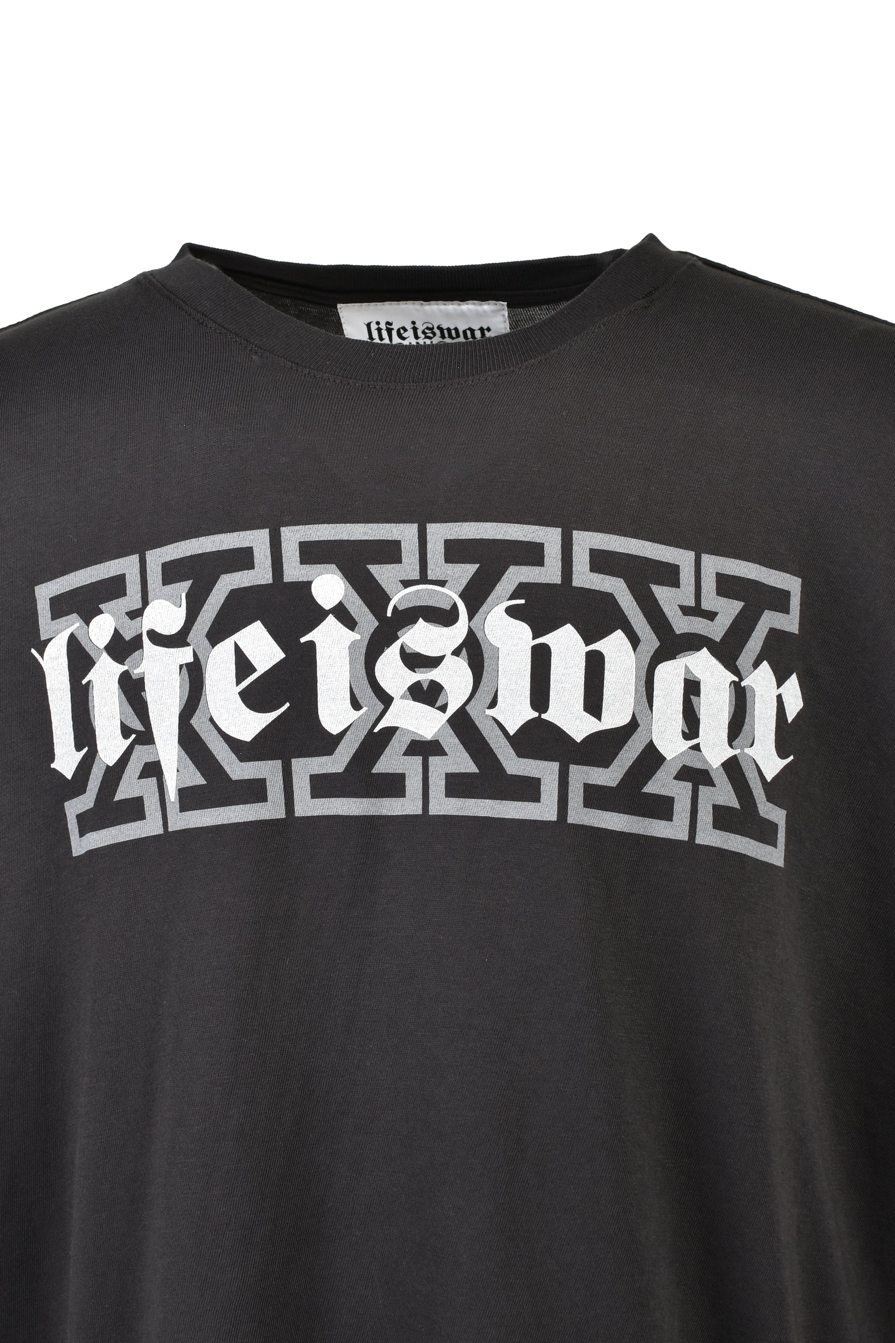STRAIGHT EDGE XXX / BLK