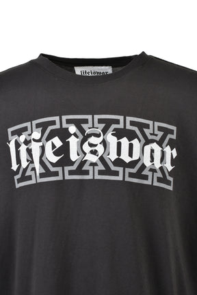 STRAIGHT EDGE XXX / BLK