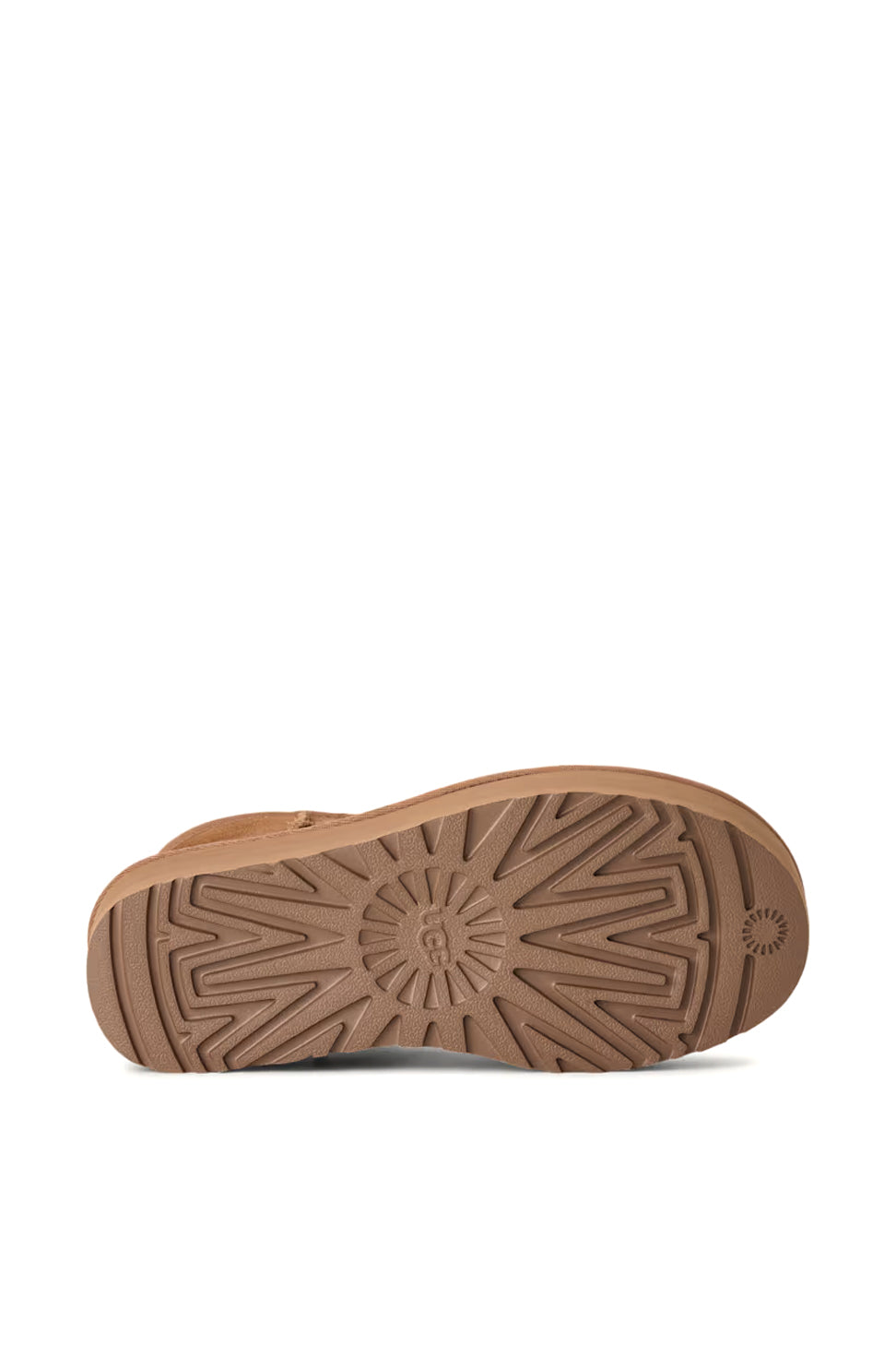 CLASSIC ULTRA MINI PLATFORM / CHESTNUT