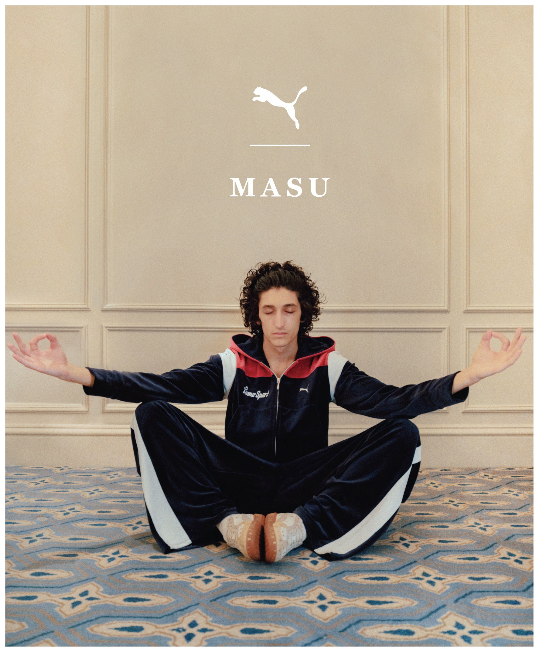 10月18日(土)発売開始 MASU × PUMA FW25 COLLECTION