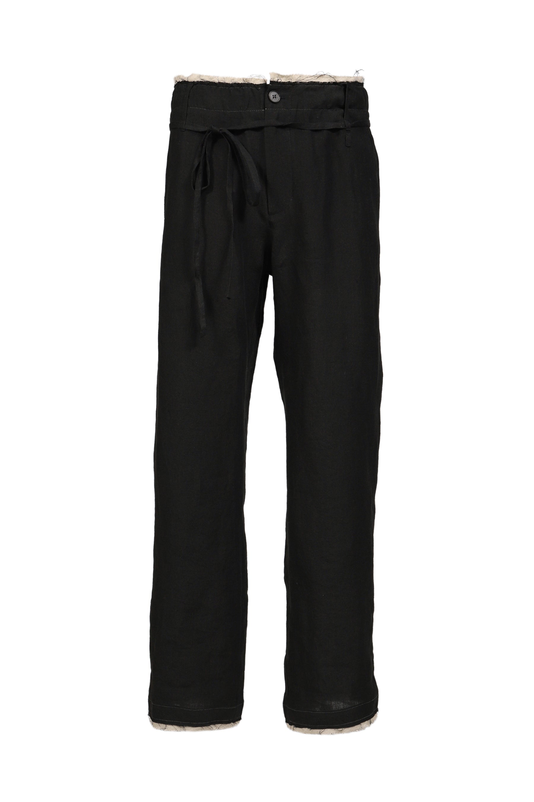 DRIFTER TROUSERS SINGLE / BLK