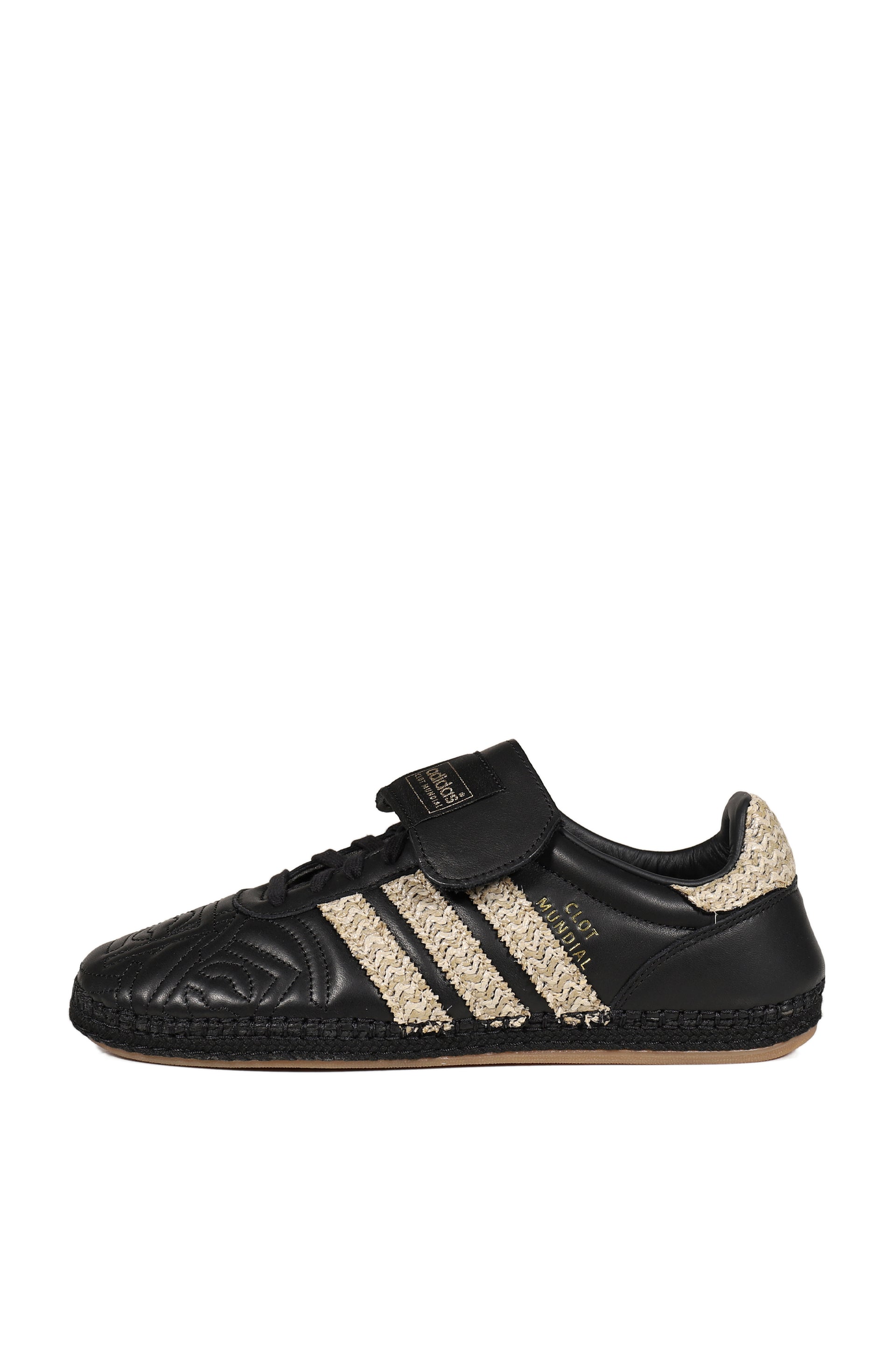 MUNDIALDRILLE / BLK/HEMP/BLK