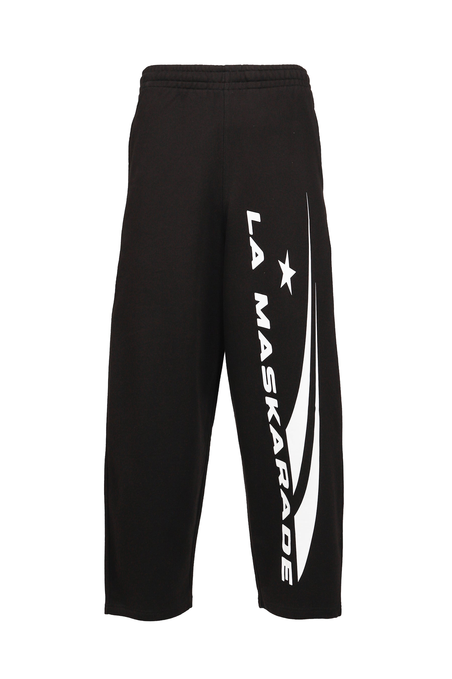 ULTRA HEAVY MSKRD SWEATPANTS / BLK