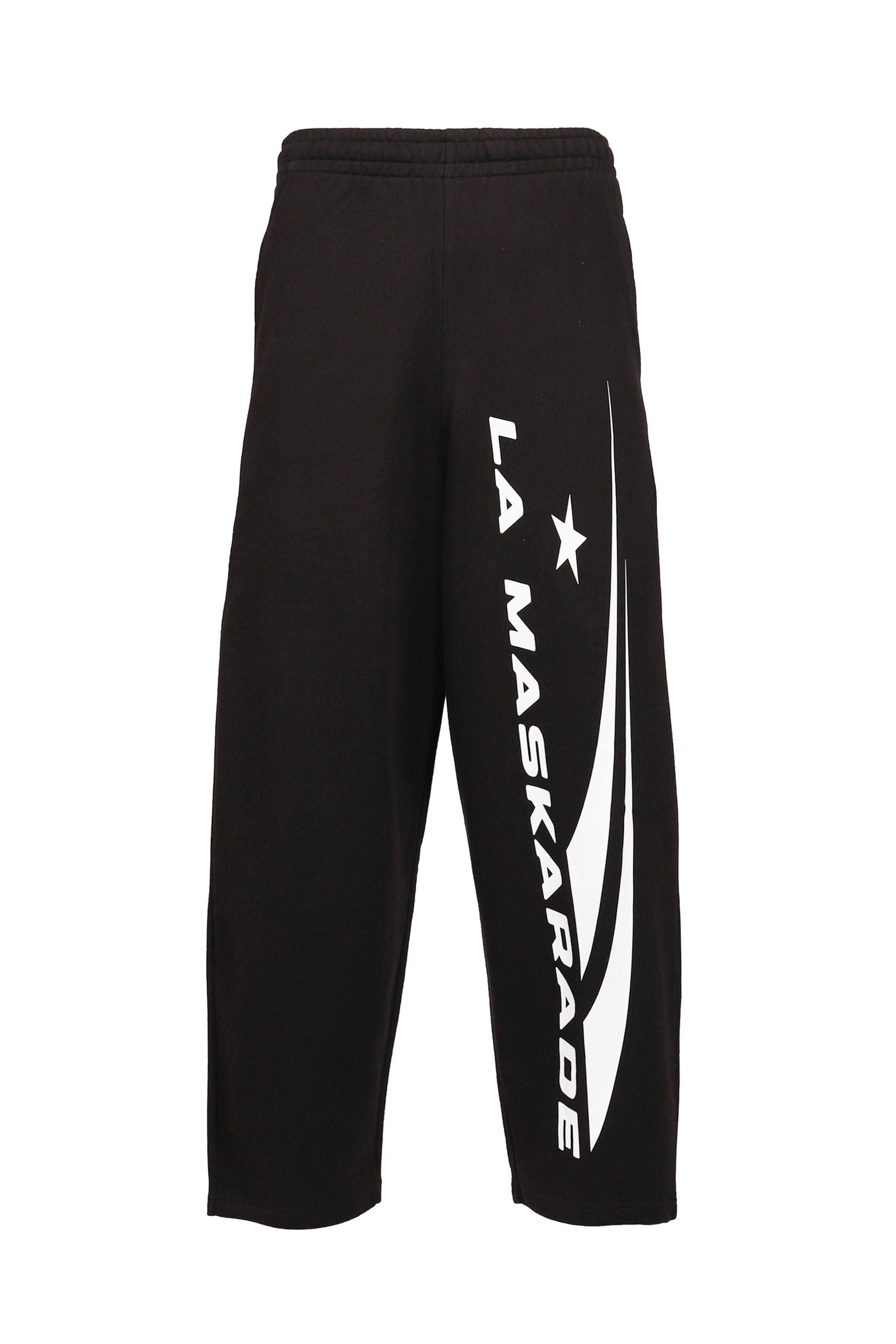 ULTRA HEAVY MSKRD SWEATPANTS / BLK