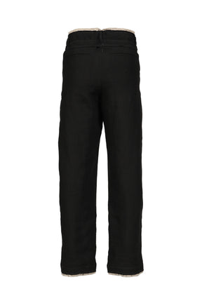 DRIFTER TROUSERS SINGLE / BLK