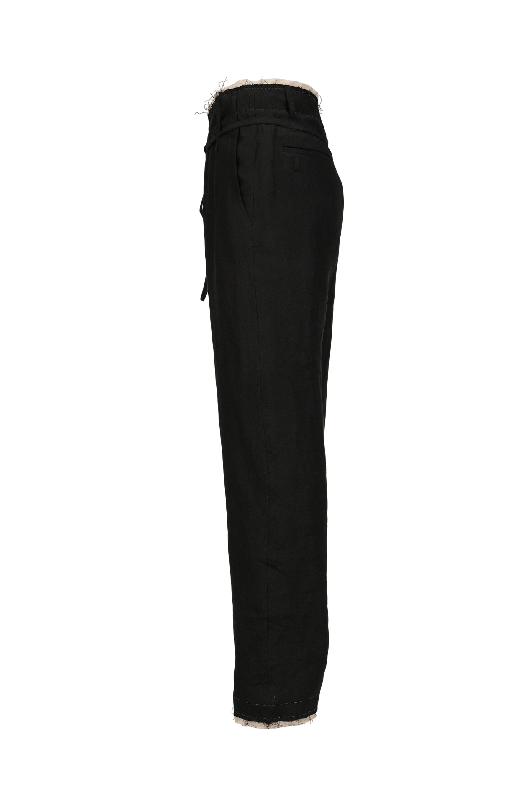 DRIFTER TROUSERS SINGLE / BLK