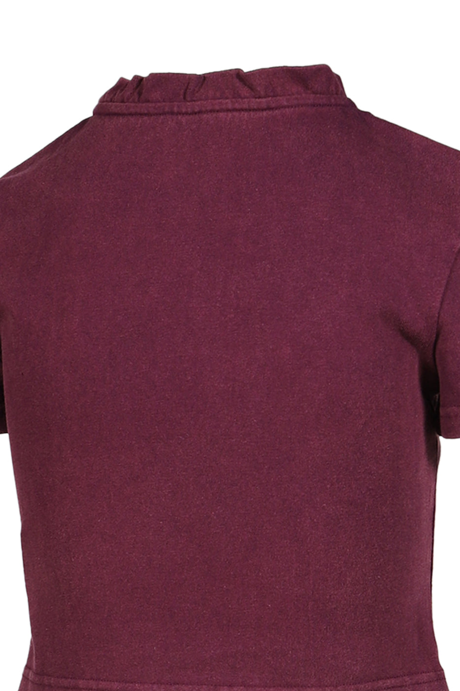 WAVE LACE COLLAR T-SHIRT / PRP
