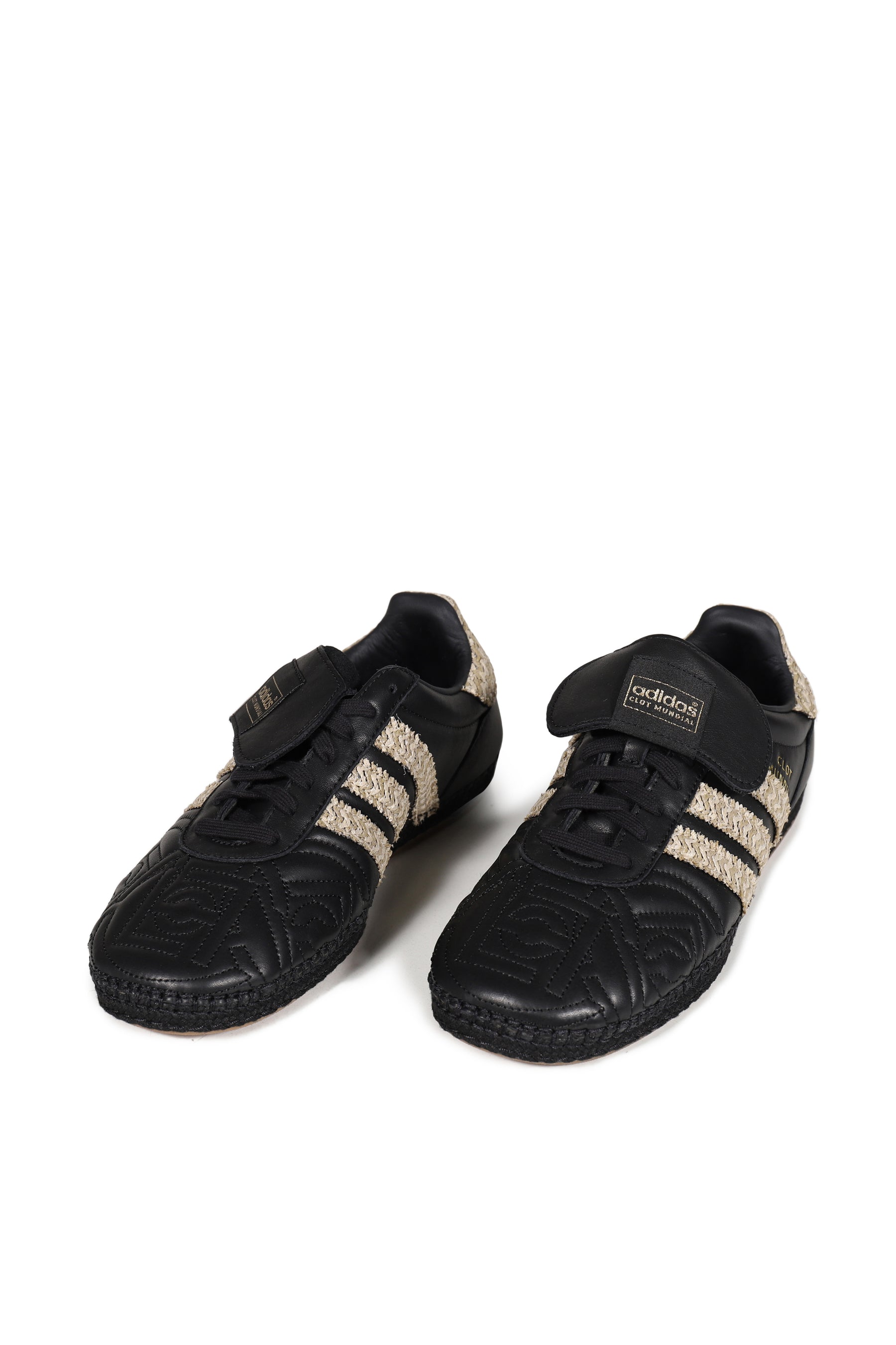MUNDIALDRILLE / BLK/HEMP/BLK