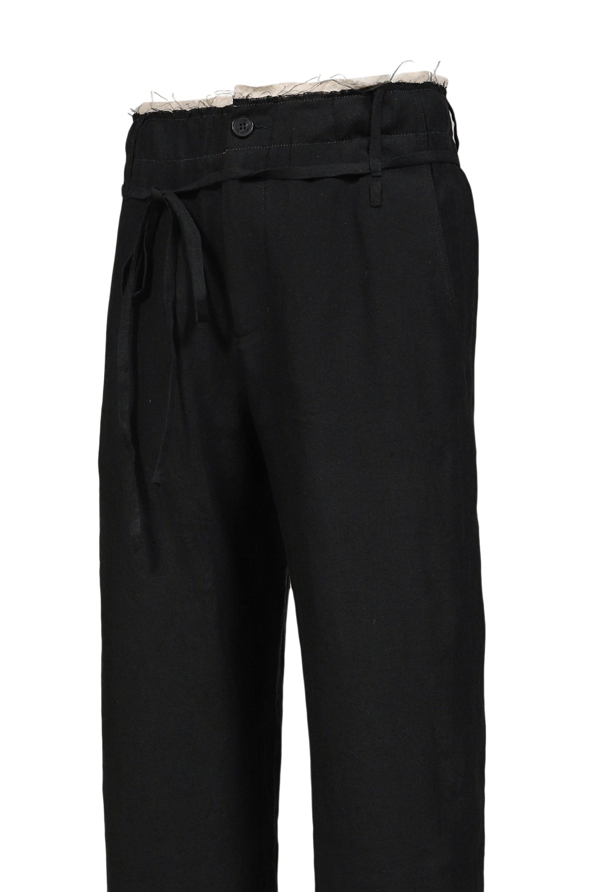 DRIFTER TROUSERS SINGLE / BLK