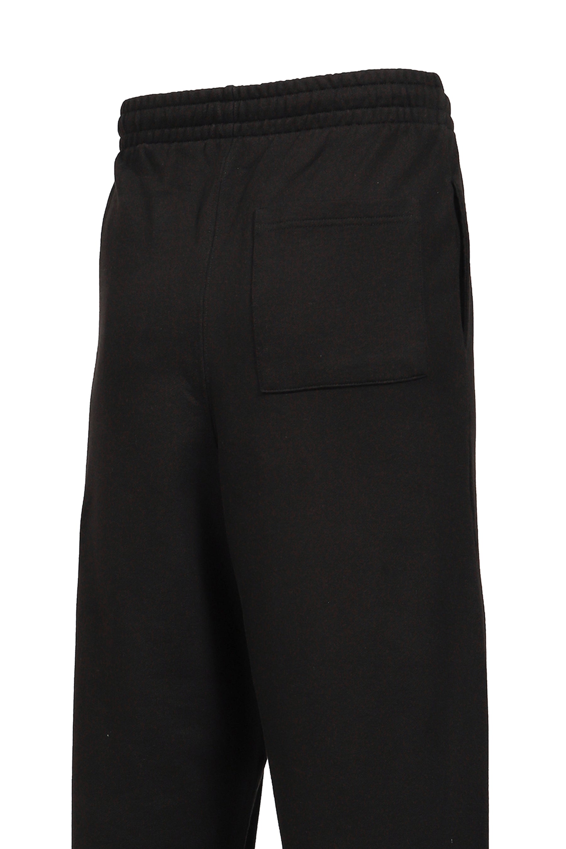 ULTRA HEAVY MSKRD SWEATPANTS / BLK