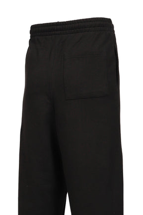 ULTRA HEAVY MSKRD SWEATPANTS / BLK