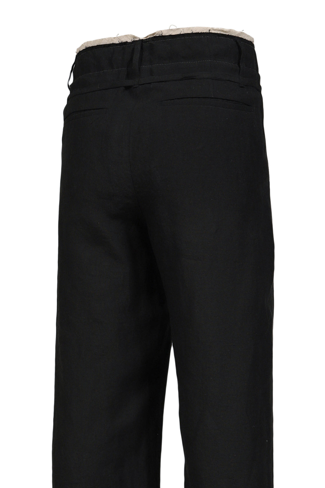 DRIFTER TROUSERS SINGLE / BLK