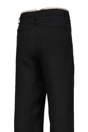 DRIFTER TROUSERS SINGLE / BLK