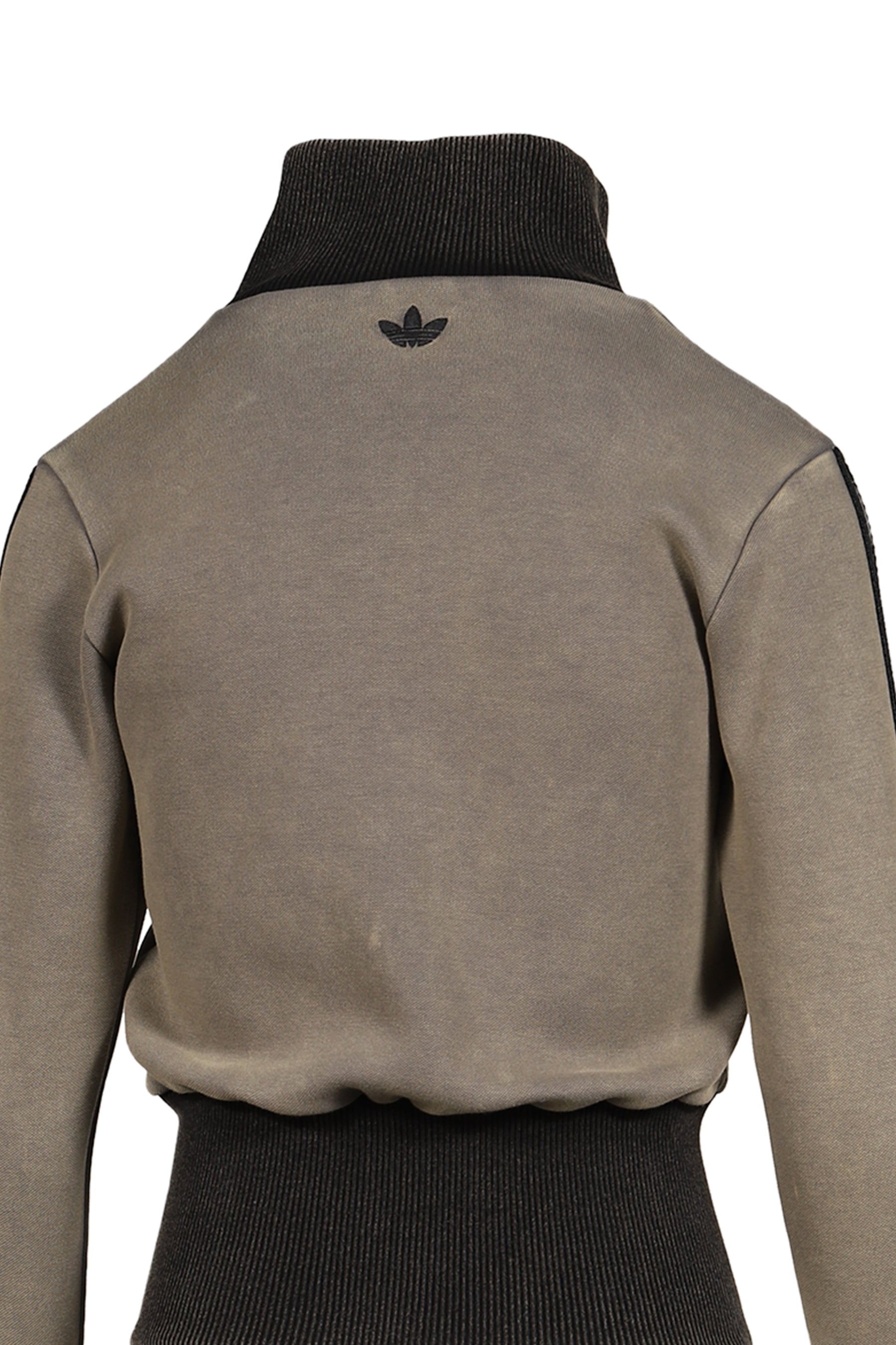 AVAVAV CROPPED TT / GRY BLK