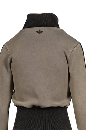 AVAVAV CROPPED TT / GRY BLK
