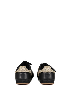 MUNDIALDRILLE / BLK/HEMP/BLK