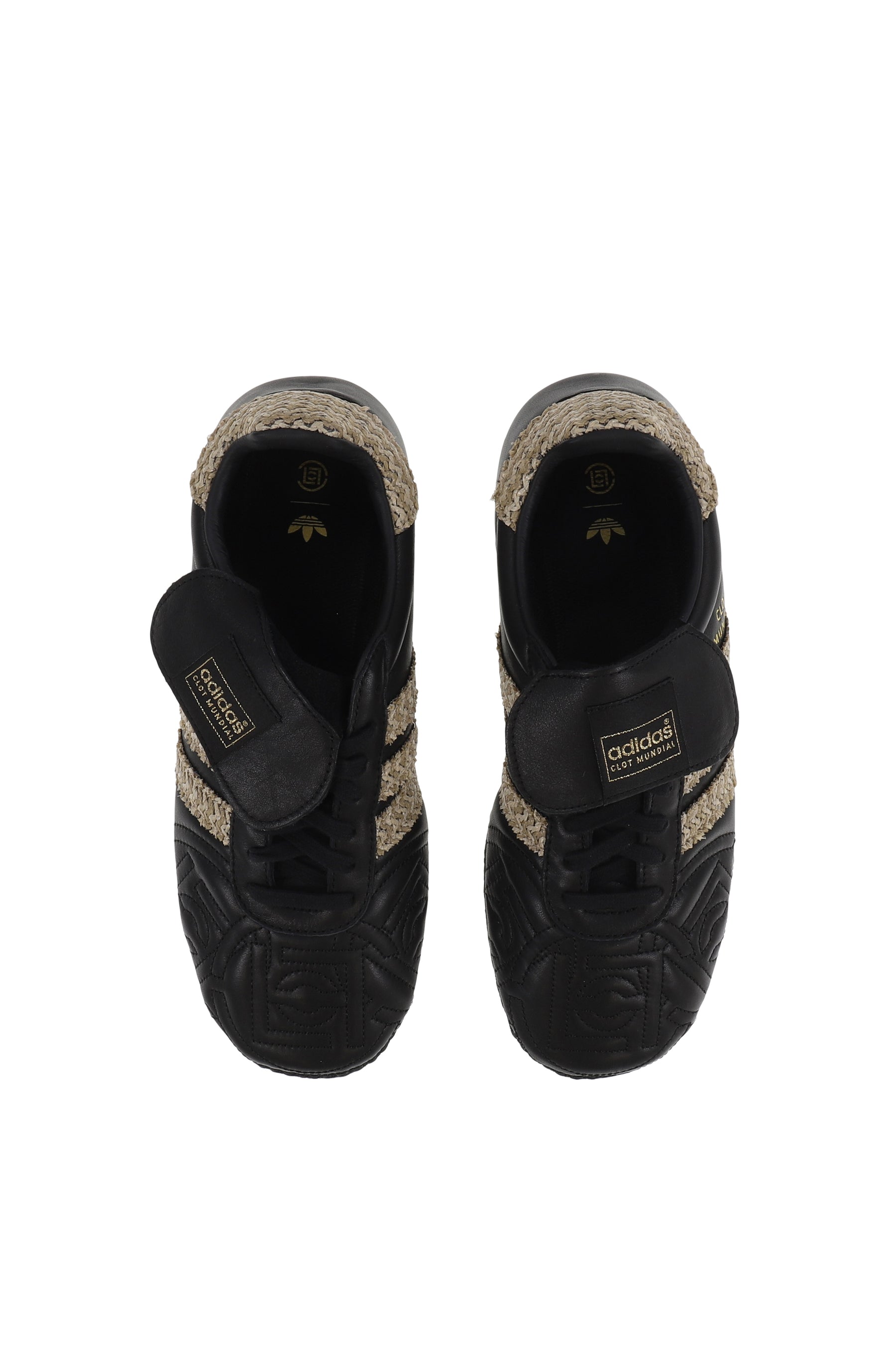 MUNDIALDRILLE / BLK/HEMP/BLK