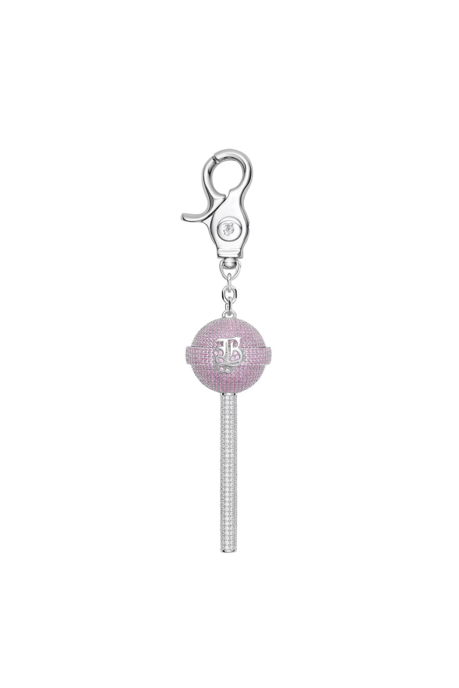 SPARKLING DIAMOND LOLLIPOP / CHERRY BLOSSOM PNK