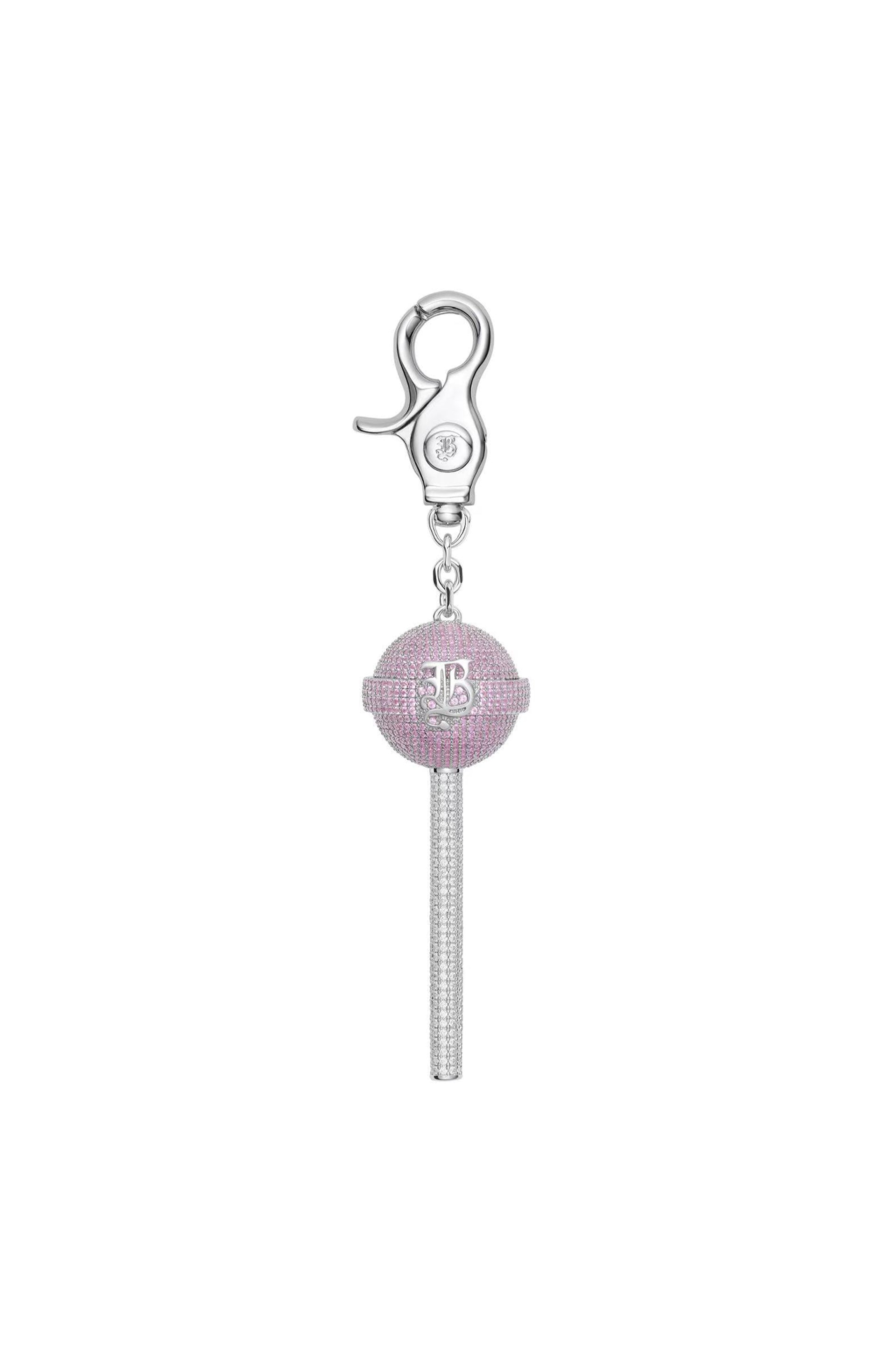 SPARKLING DIAMOND LOLLIPOP / CHERRY BLOSSOM PNK