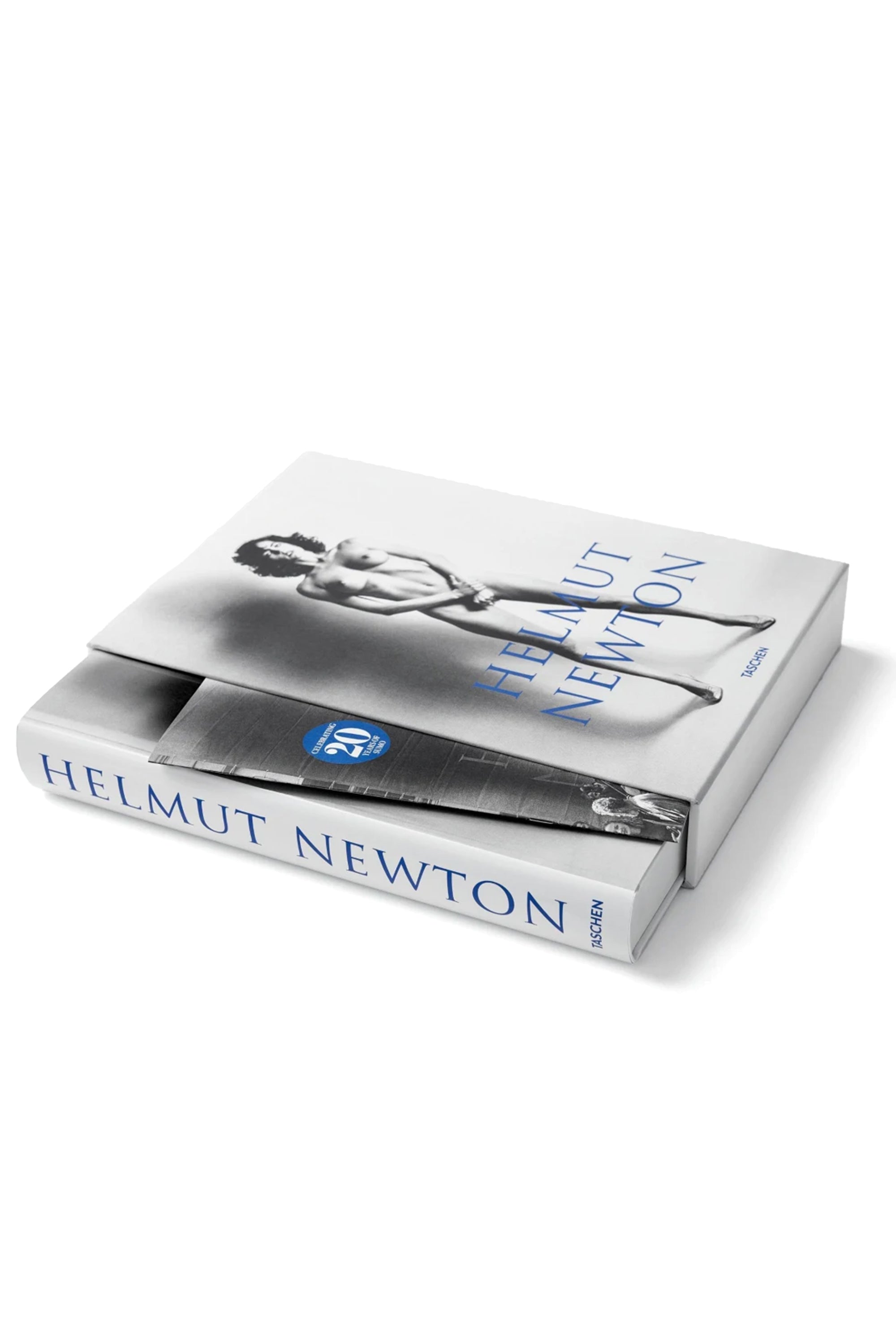 TASCHEN SS24 HELMUT NEWTON. SUMO. 20TH ANNIVERSARY EDITION / 2019