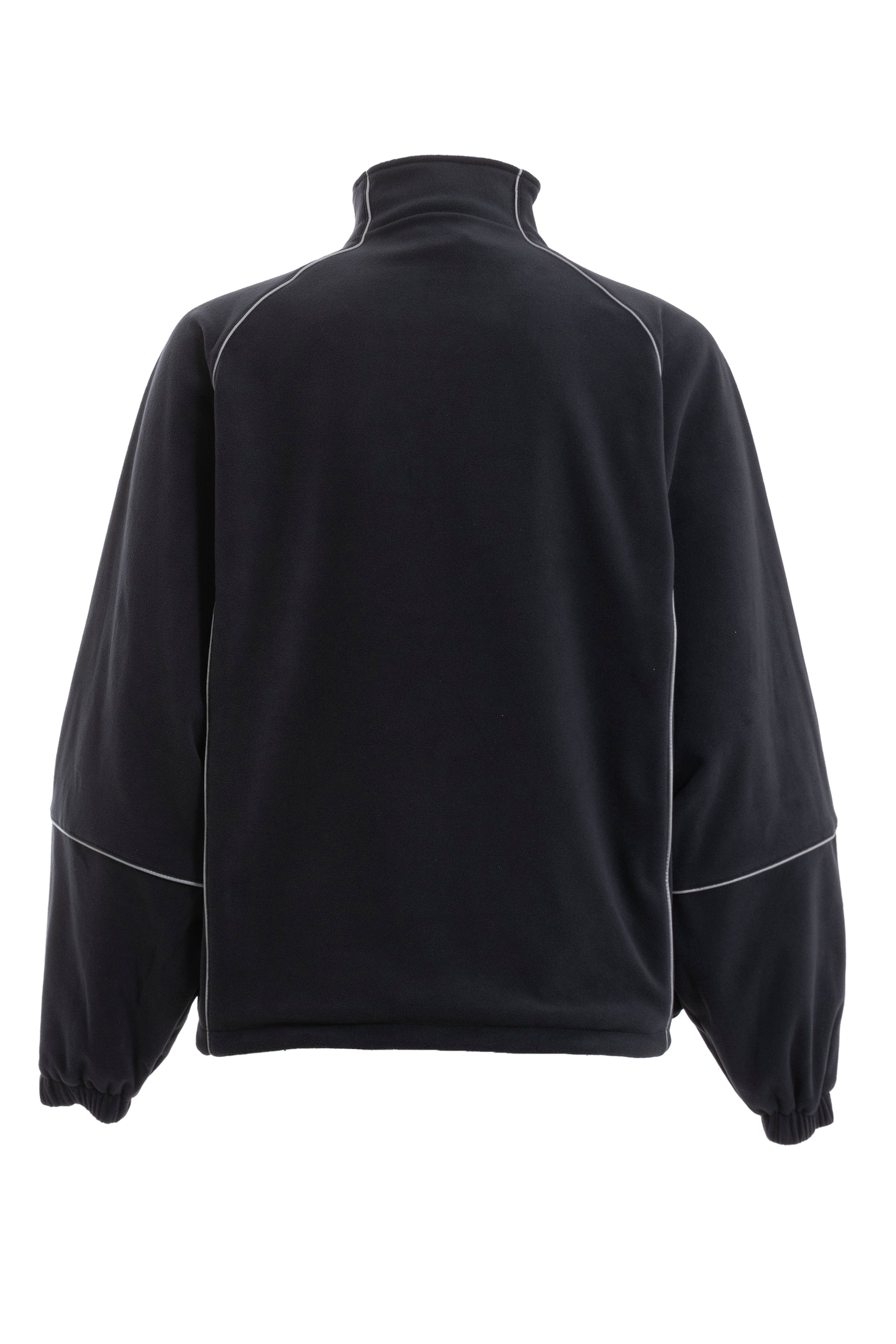 FORSOMEONE フォーサムワン FW23 FLEECE TRACK JACKET / BLK -NUBIAN