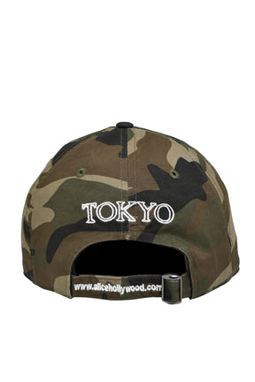 MOTO COUTURE CAP / CAMO